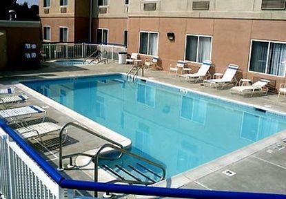 Fairfield & By Marriott Allentown Bethlehem/lehigh Valley Airport Hotel 3*