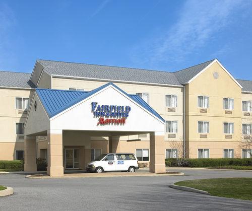 Fairfield & By Marriott Allentown Bethlehem/lehigh Valley Airport 3* Bethlehem