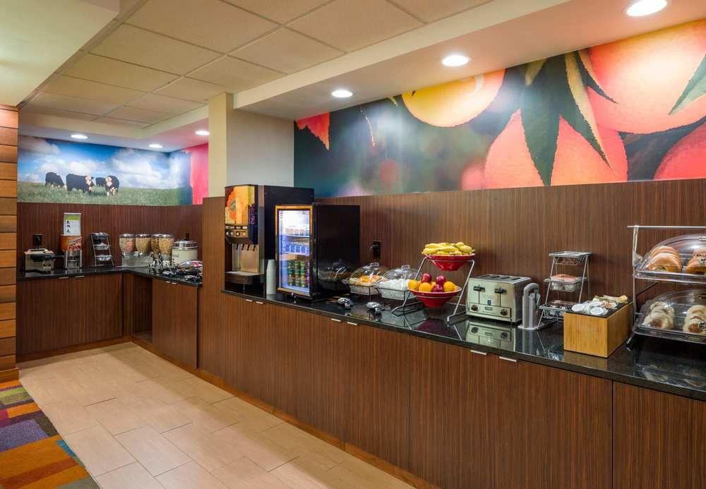 Hotel Fairfield & By Marriott Allentown Bethlehem/lehigh Valley Airport