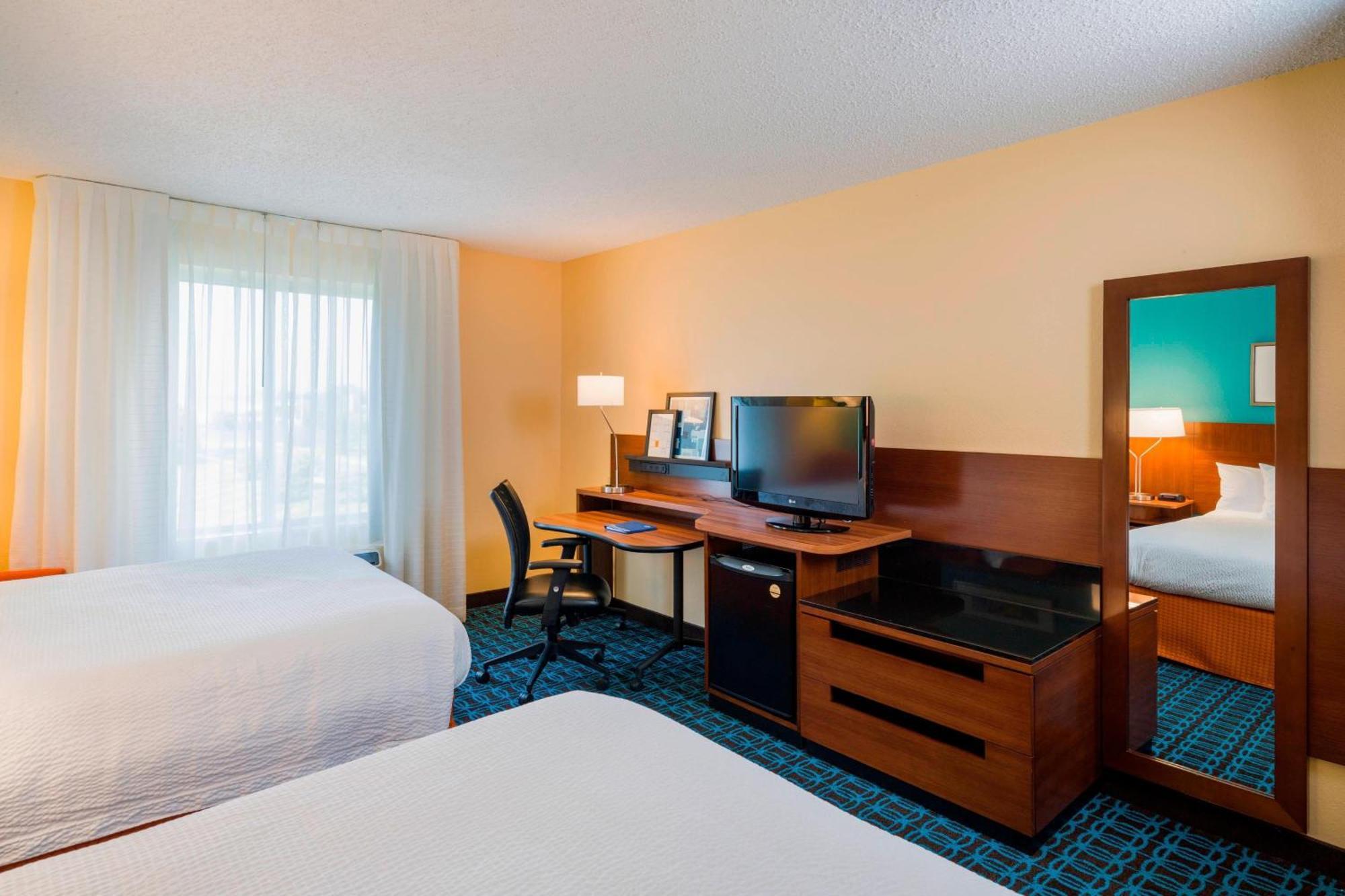 Fairfield & By Marriott Allentown Bethlehem/lehigh Valley Airport Bethlehem