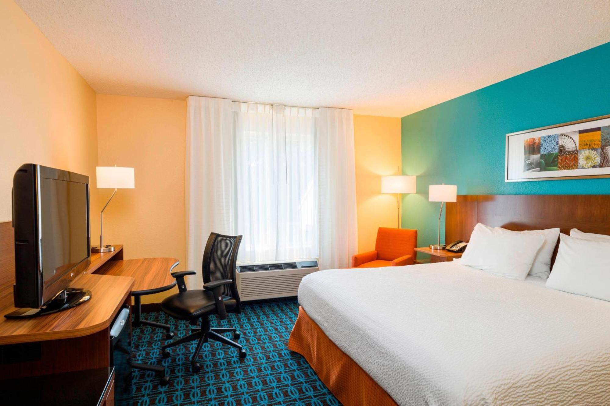 Fairfield & By Marriott Allentown Bethlehem/lehigh Valley Airport 3* Bethlehem