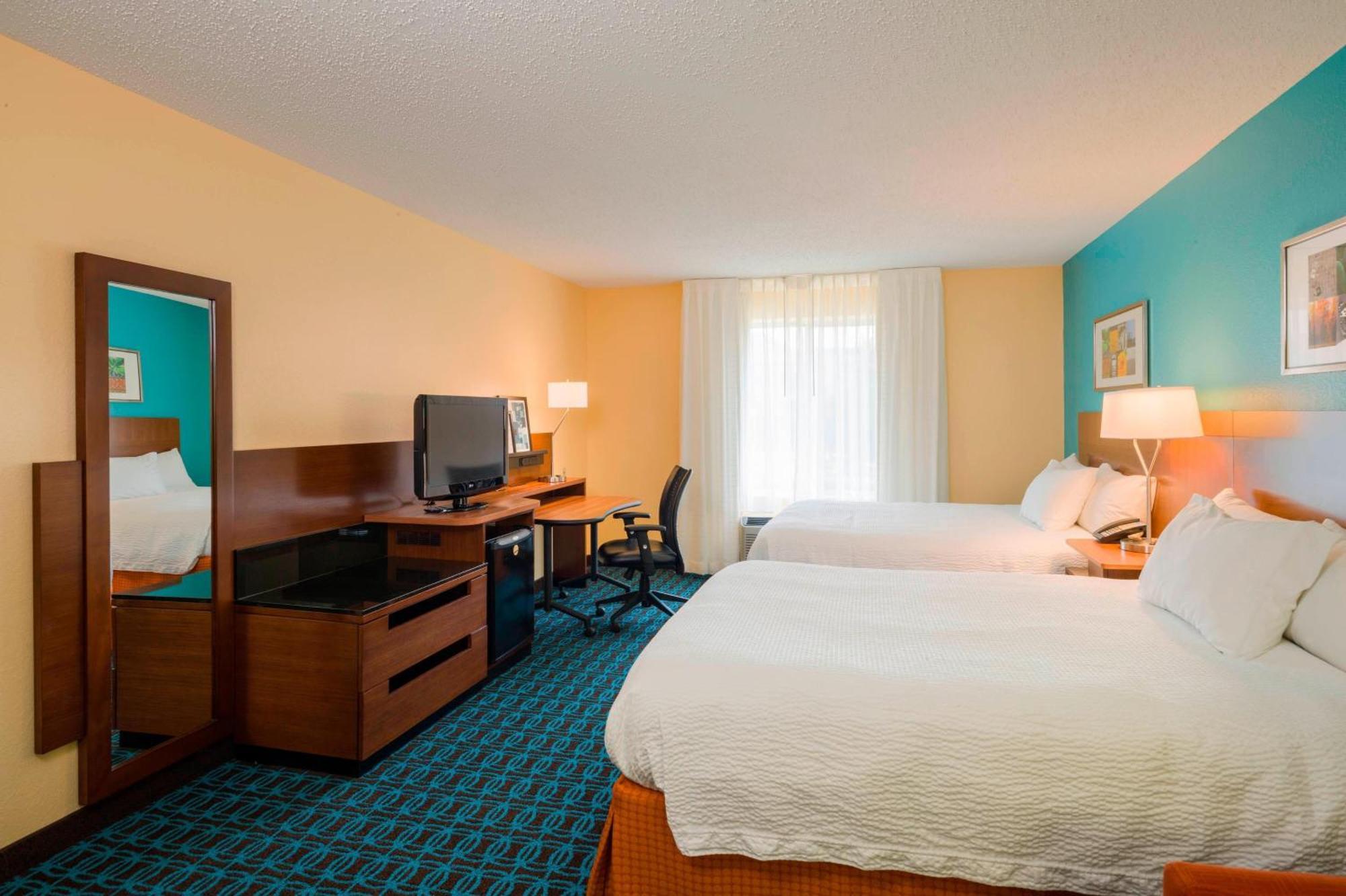 Fairfield & By Marriott Allentown Bethlehem/lehigh Valley Airport Bethlehem