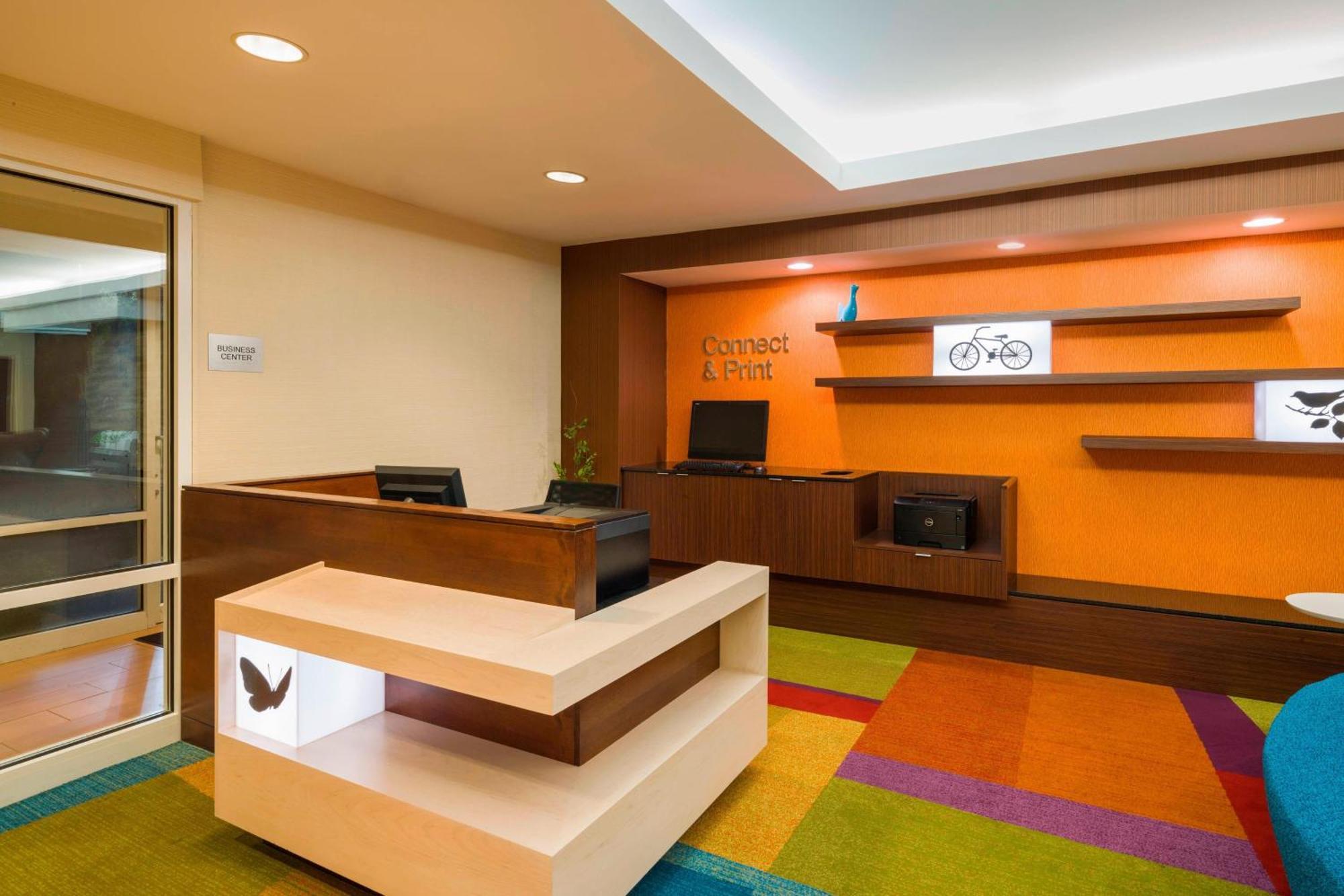 Fairfield & By Marriott Allentown Bethlehem/lehigh Valley Airport Bethlehem