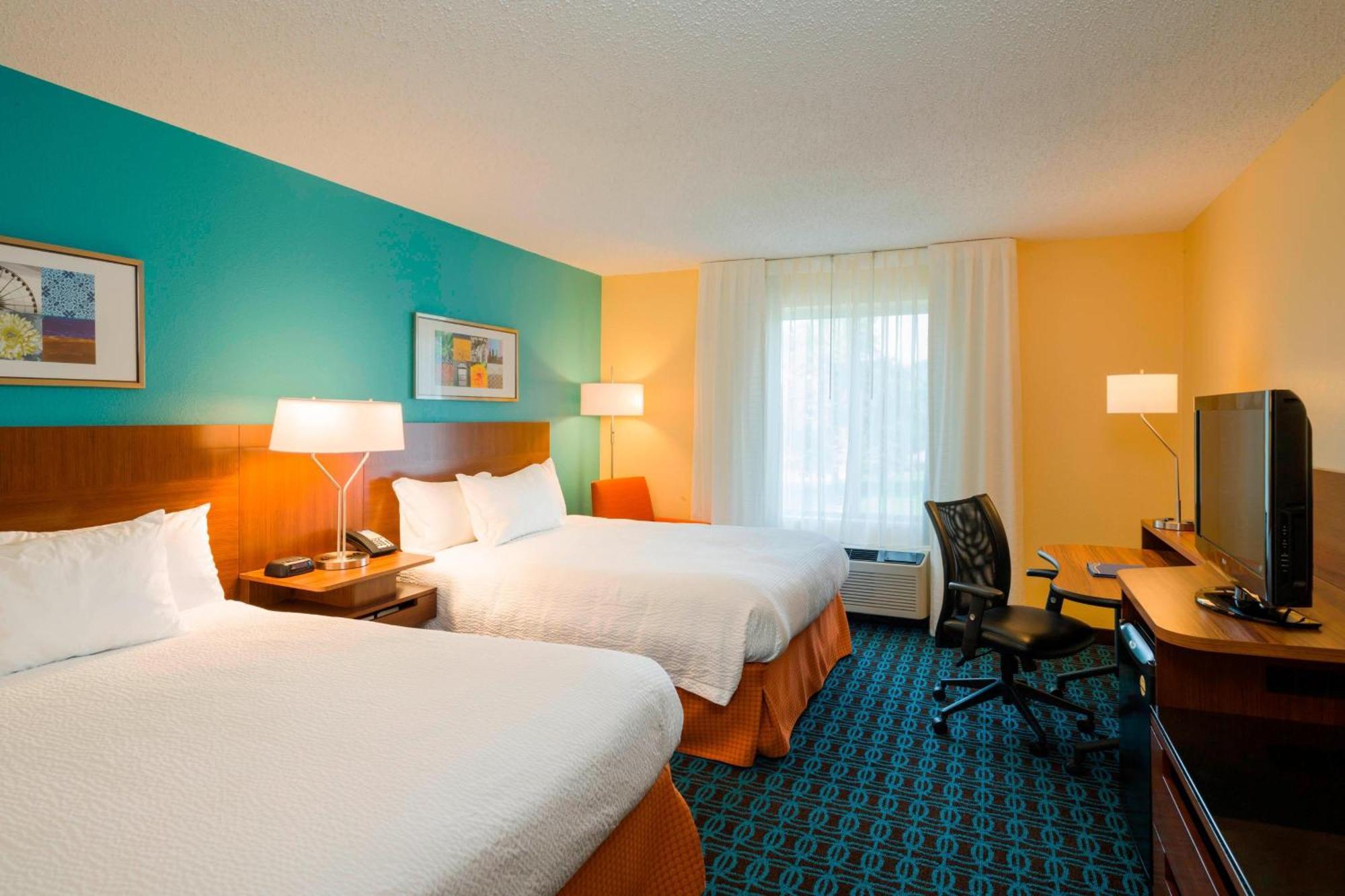 Hotel Fairfield & By Marriott Allentown Bethlehem/lehigh Valley Airport