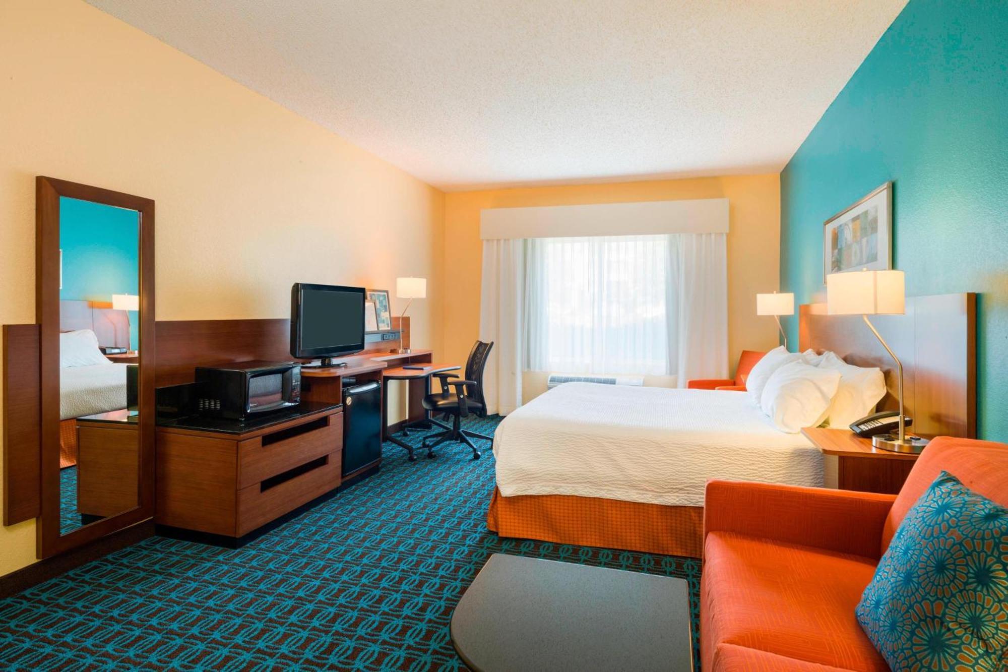 Fairfield & By Marriott Allentown Bethlehem/lehigh Valley Airport Hotel Bethlehem