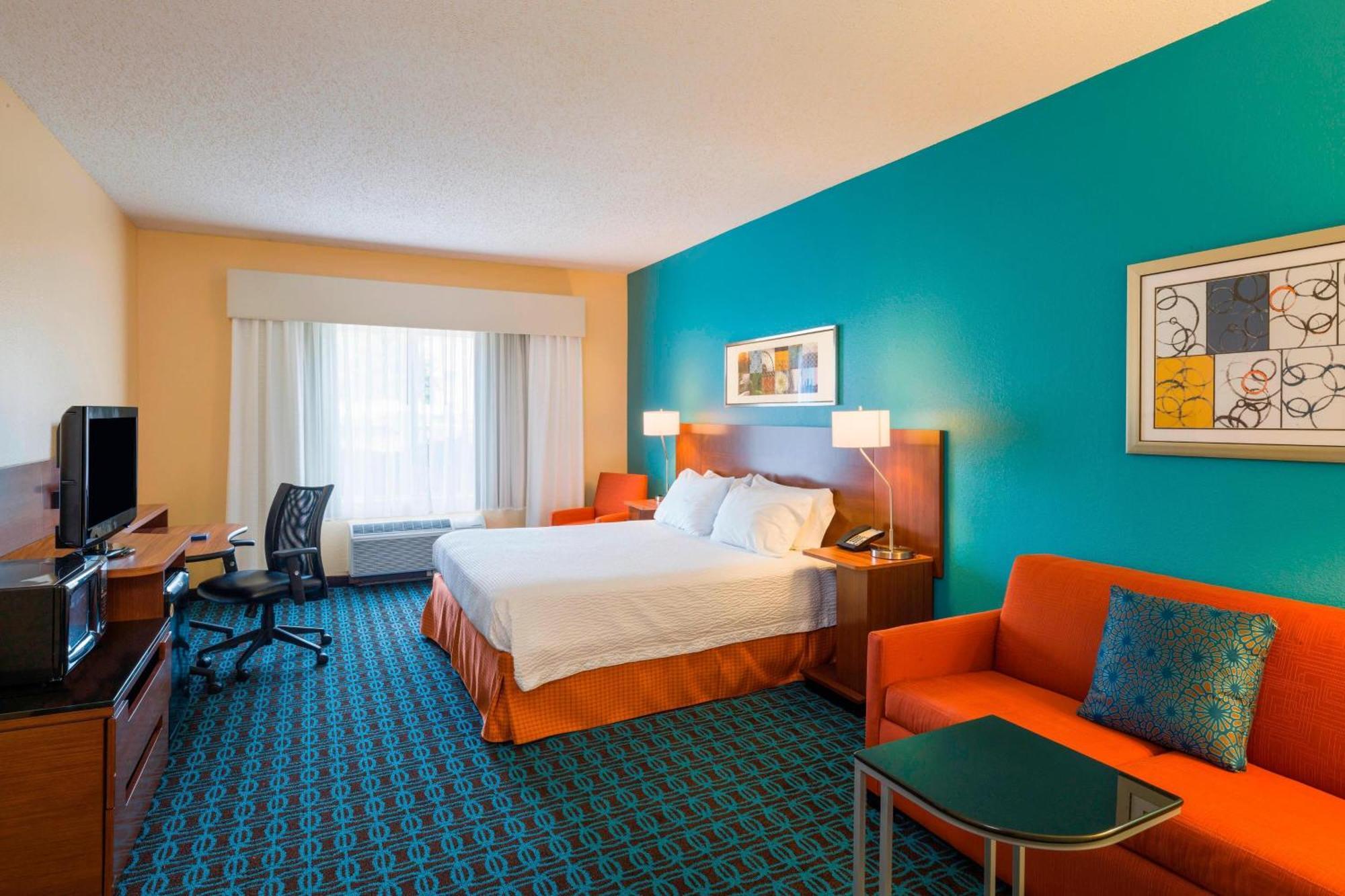 Hotel Fairfield & By Marriott Allentown Bethlehem/lehigh Valley Airport