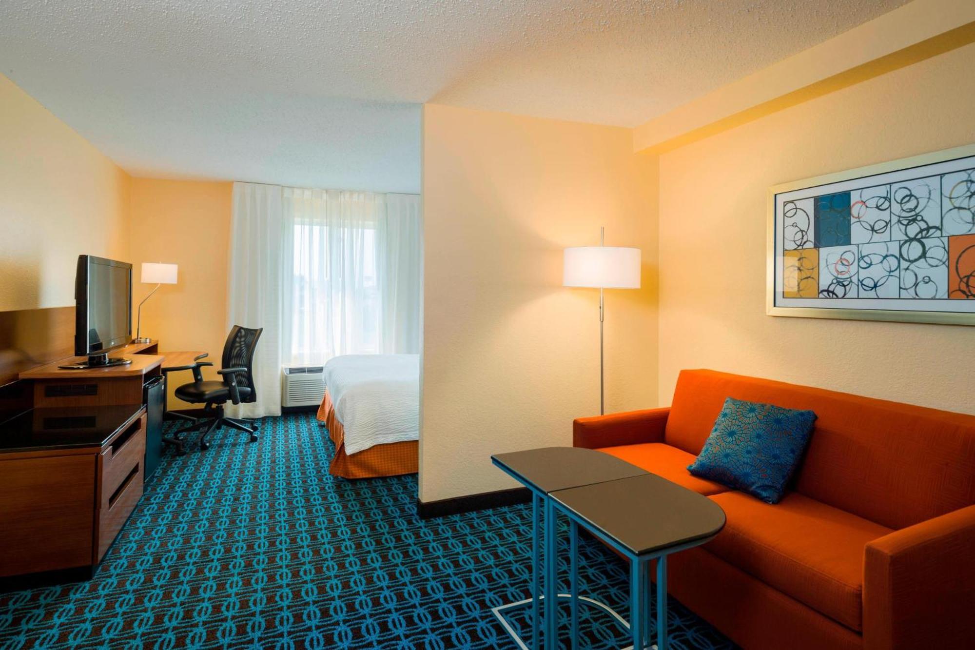 Fairfield & By Marriott Allentown Bethlehem/lehigh Valley Airport Bethlehem