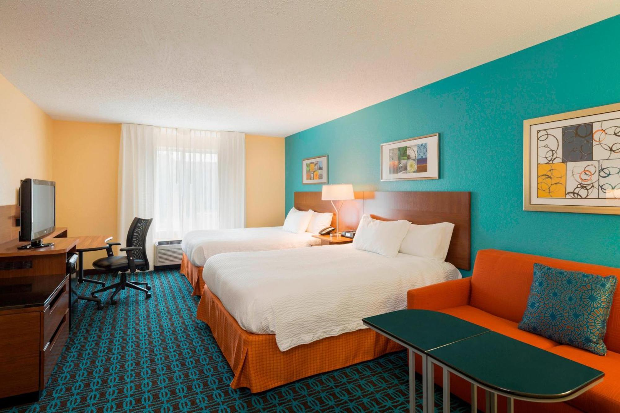 Fairfield & By Marriott Allentown Bethlehem/lehigh Valley Airport