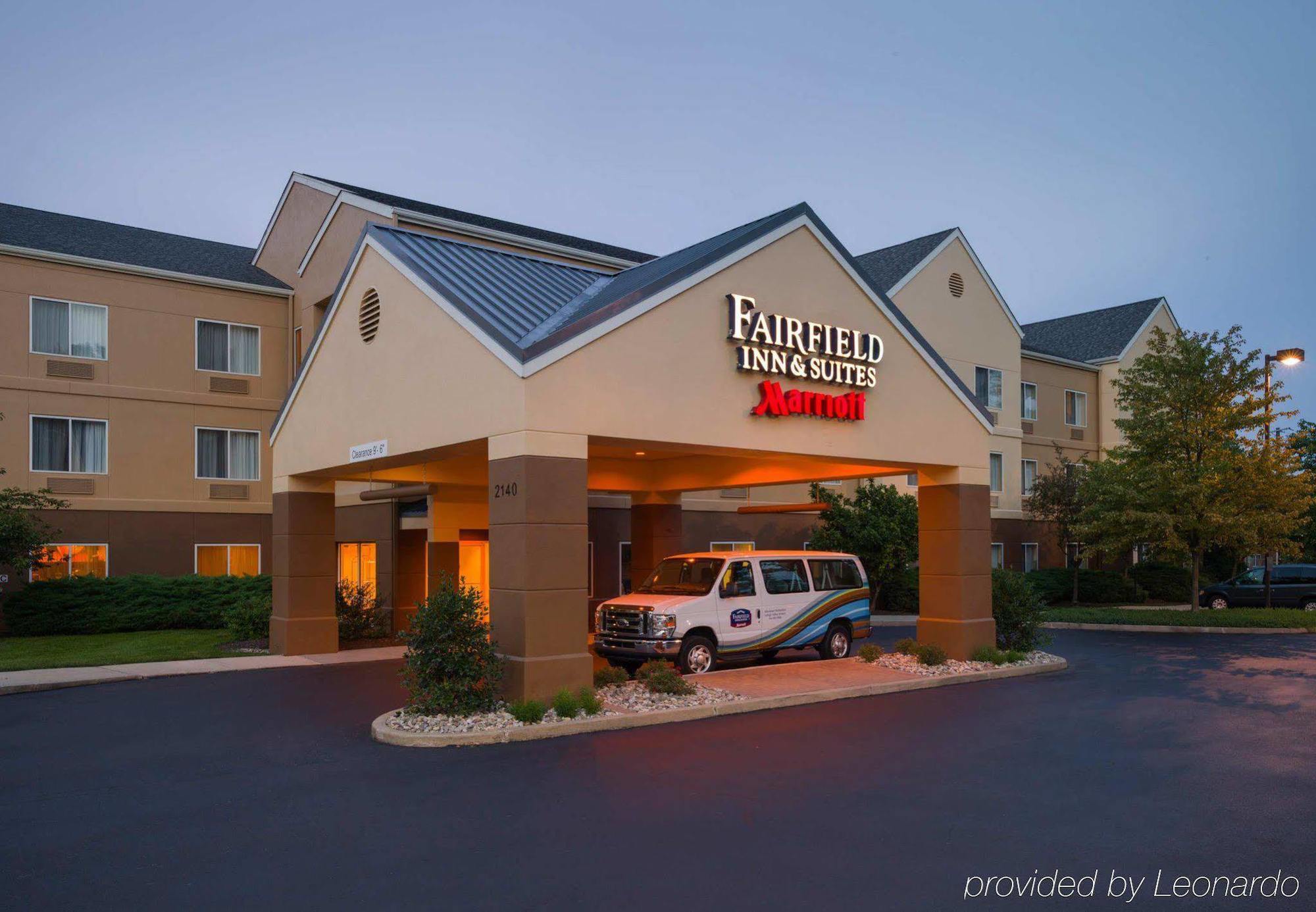 Fairfield & By Marriott Allentown Bethlehem/lehigh Valley Airport 3* Bethlehem