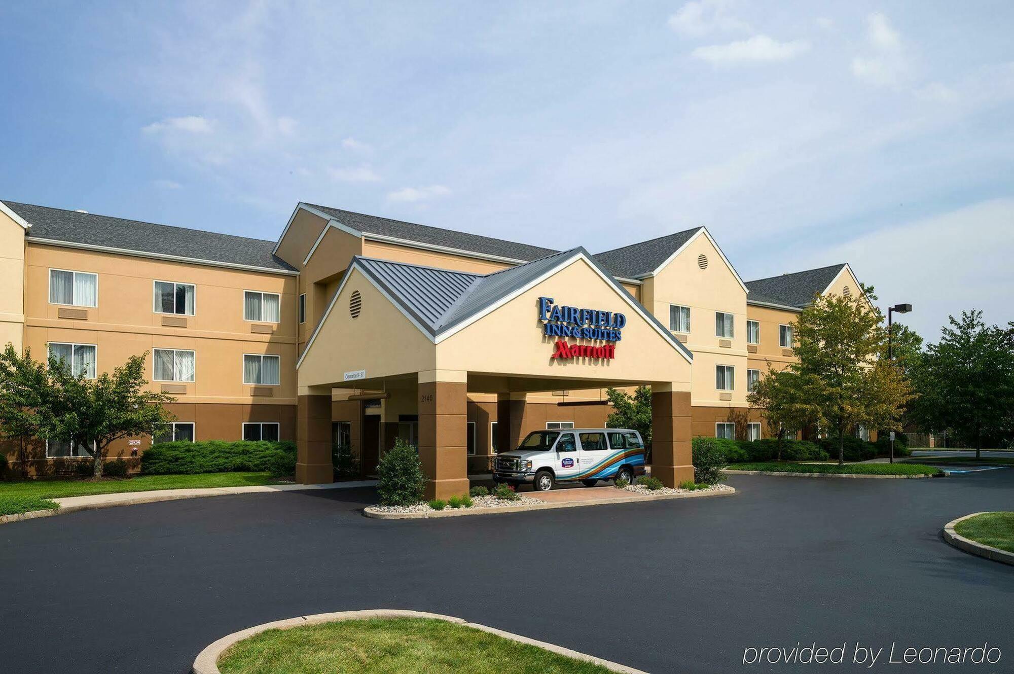 Hotel Fairfield & By Marriott Allentown Bethlehem/lehigh Valley Airport